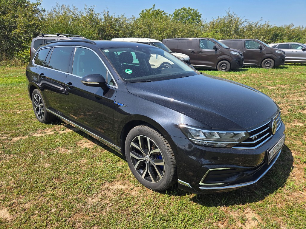 VW Passat Variant 1,4 TSI GTE DSG